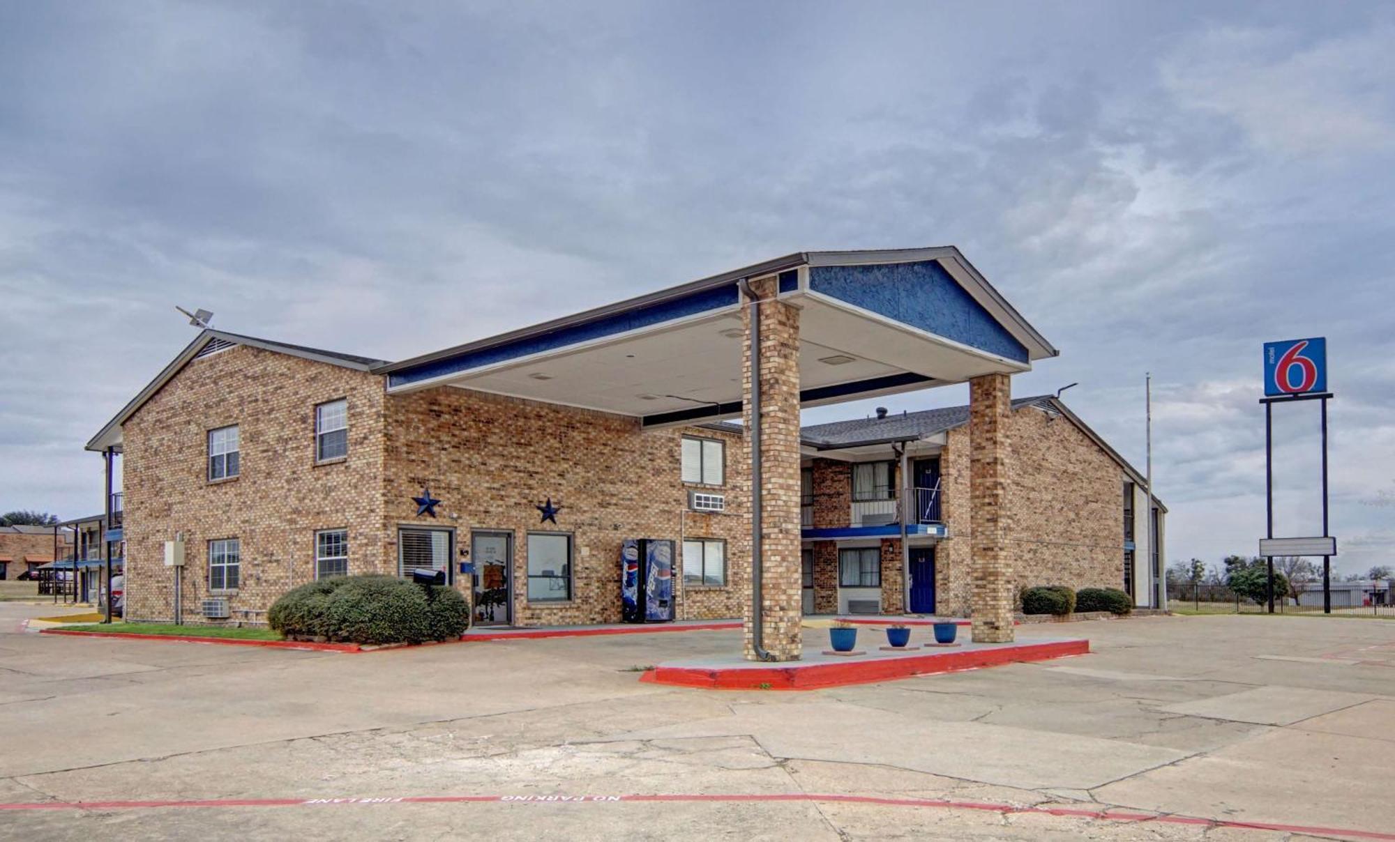 Motel 6-Red Oak, Tx - Dallas Extérieur photo